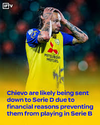 In 16 (80.00%) matches played at home was total goals (team and opponent) over 1.5 goals. Chievo Verona Bleacher Report Latest News Scores Stats And Standings