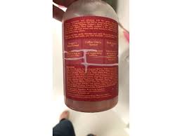 Use this $15 off amazon promo code on your prime order. Sheamoisture Dragon S Blood Coffee Cherry Volume Shampoo 13 Oz Ingredients And Reviews