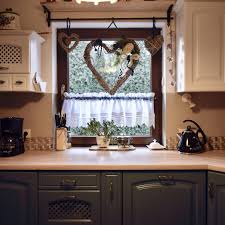 farmhouse kitchen curtains, decor