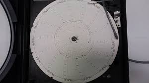 11547 honeywell chart recorder