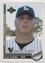 2004 La Crosse Loggers Team Issue