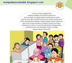 Tanyakan kepada 5 temanmu, pada bulan apakah mereka berulang tahun? Kunci Jawaban Buku Tematik Siswa Tema 6 Kelas 6 Halaman 78 79 Kumpulan Soal Ujian