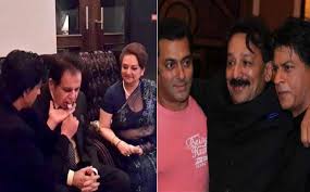 Hope there's no mischief behind this claim though. Eid 2020 Not Just Shah Rukh Khan Salman Khan S Internet Breaking Hug Here Are The Most Memorable Moments