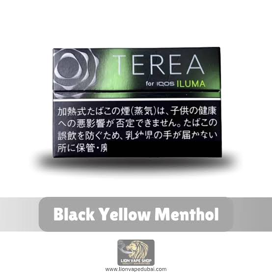 Buy IQOS TEREA Japan in Dubai All Flavors 2026 – Best Choice