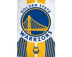 Warrior logo, trojan mascot, sparta centurion. Shop Trends Nba Golden State Warriors Logo 19 Wall Poster