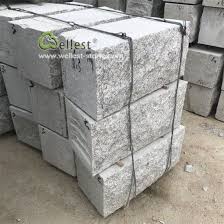 We're discussing the best exterior house colors, and looking at eight gorgeous examples. Light Grey Exterior Wall Stone Bricks China Granite Kerstone Driveway Border Made In China Com