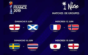 Faites d'eurosport votre destination pour les dernières infos rugby. Les 4 Matches De Poules A Nice De La Coupe Du Monde Feminine De La Fifa Allianz Riviera