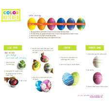Food Coloring Combos For Eggs Nicolecreations Info