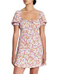Shop brand favourites like aje, camilla and marc, p.e nation and more. Faithfull The Brand Buy Faithfull The Brand Clothing Online David Jones Iris Mini Dress