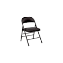 Dori Stacking Chair with Arms Black (83910-00) OTG1220B