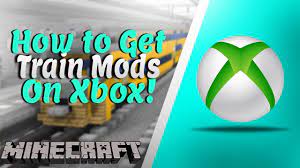 With minecraft mod menus, you can get the most popular and useful hacks for a game in a single place. How To Get Trains On Minecraft Xbox One Tutorial Youtube