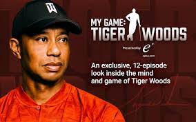 Golf Digest Golftv Debut Tiger Woods Video Series 08 27 2019