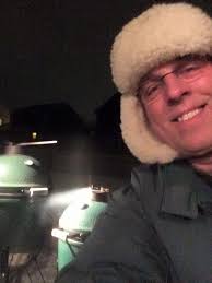 Grandson visiting from Georgia to Wisconsin