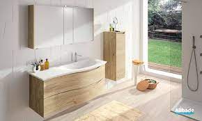 Ambiance bain est aujourd'hui le seul fabricant français de toute la salle de bains. Meuble De Salle De Bains Twist De Cedam Espace Aubade Meuble Salle De Bain Meuble De Salle De Bain Salle De Bain