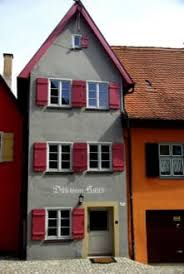 Herzlich willkommen im haus steinfels. Schon Urig Oder Unten Geschaft Oben Wohnung Bild Das Kleine Haus Dinkelsbuhl In Dinkelsbuhl