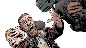 Philip is one of six characters in the walking dead universe to receive a permanent eye injury, the others being his comic series counterpart, carl grimes (along with his comic series counterpart), kenny and violet (determinant) from the video game. Wie Negan Der Governor Wird Rick Grimes Der Bosewicht Von The Walking Dead