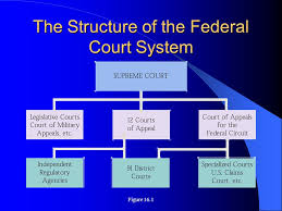 The Federal Courts Chapter Ppt Video Online Download