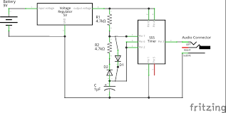 The working modes of a 555 timer are astable, bistable, and monostable. 555 Timer Ic Circuit Playing With Systems