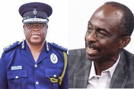 Asiedu Nketia accuses IGP for 'supervising killings' during election day