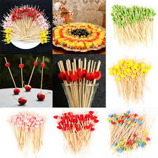 Check out our dessert buffet selection for the very best in unique or custom, handmade pieces from our buffets & china cabinets shops. 100pcs 12cm Disposable Bamboo Heart Skewers Fruit Dessert Cake Sign Cocktail Picks Cute Food Sticks Buffet Cupcake Toppers Party Forks Aliexpress
