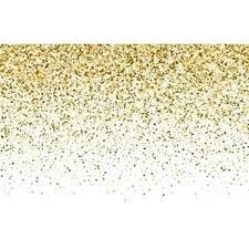 Background With Gold Glitter Vector Gold Glitter Glitter Gold