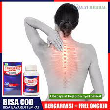 Yuk, kenali penyebab dan cara mengatasi sakit pundak berikut ini, sahabat 99! Obat Saraf Kejepit Obat Sakit Tulang Belikat Obat Herbal Syaraf Kejepit Di Tulang Belakang Di Kaki