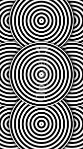 Black And White Optical Optical Weirdness Tracypillarinos Black And White Artwork Black White Art Optical Illusions