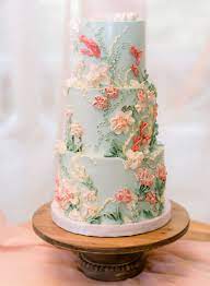Read More Https Www Stylemepretty Com Www Stylemepretty Com Vault Image 6956990 Wedding Cake Centerpieces Wedding Cake Options Wedding Day Jewelry