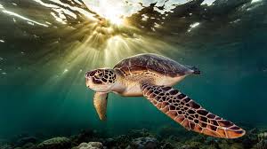 Sea turtles sometimes get really lost in the ocean on the way home | New  Scientist