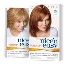 3.9 out of 5 stars. Clairol Makes It Nice N Easy To Get Natural Multi Tonal Colour With Perfect Grey Coverage Stylesociety
