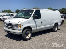 surplus 1997 ford econoline e 250 van in springtown texas united states govplanet item 3933592 govplanet