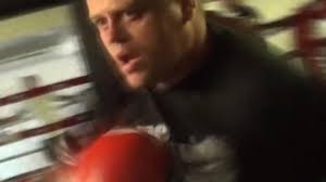 WARNING GRAPHIC CONTENT: Meet Welwyn Garden City's answer to Rocky