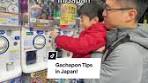 Gachapon Tips for Finding Capsule Toys in Japan