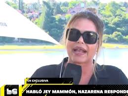 Las primeras fotos de Jésica Cirio y su nuevo novio al regresar de sus  lujosas vacaciones en el Caribe