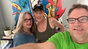 We Rock Around the Triangle and Boogie Down