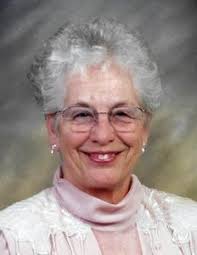 Irene Stauffer Obituary