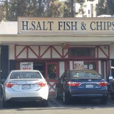 H Salt Fish & Chips Added A New Photo. - H Salt Fish & Chips