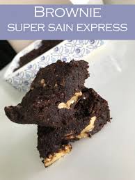 Brownie Super Sain Express Recette Gateau Chocolat Sans Gluten Gateau Chocolat Vegan Recette Sans Sucre