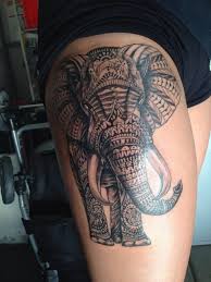 A mandala elephant tattoo allows you to bring a special artistic design to your masterpiece. 37 Mind Boggling Elephant Tattoo Designs