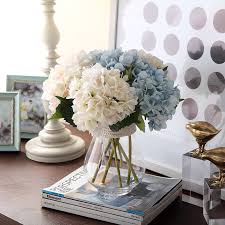Maybe you would like to learn more about one of these? Usd 62 12 Decoration European Decoration Hydrangea Simulation Bouquet Set Flower Arrangement Bedroom Decoration Fake Flowers Living Room Decoration Dining Table Wholesale From China Online Shopping Buy Asian Products Online From