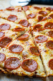 Chicago Style Thin Crust Pizza Recipes Instant Thin Crust Pizza Thin Crust Pizza Recipes Pizza Crust Recipe