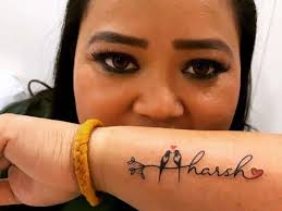 Groups they admin or create will appear here. The Kapil Sharma Show S Bharti Singh Inks Hubby Haarsh Limbachiyaa S Name