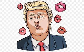 The best ressource of free donald trump head png clipart art images and png with transparent background donald trump head will see you un court png. Presidency Of Donald Trump Clip Art Sticker Telegram Png 512x512px Watercolor Cartoon Flower Frame Heart Download
