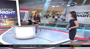 Channel news asia | breaking news, singapore news, world and asia. Channel Newsasia Broadcast Set Design Gallery