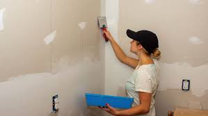 Technique - Why Is My Drywall Mud Cracking? - Home Improvement Stack  Exchange