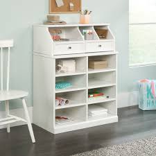 Better Homes Gardens Craftform Sewing And Craft Storage Cabinet White Finish Walmart Com In 2020 Craft Storage Cabinets Craft Storage Storage Cabinet