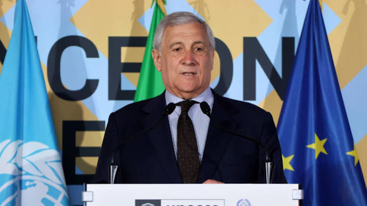 Governo,Tajani: nessun vertice maggioranza in programma oggi