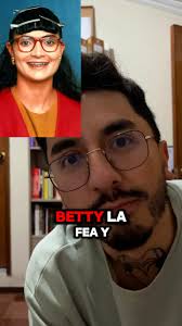 Acá una lectura sobre #Betty que he estado pensando desde hace algún  tiempo. No es como que valide esta postura, solo es una lectura que vale la  pena problematizar. Faltaron muchas cosas por ...
