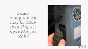 So, you've settled on a hot tub size, style, brand, and model of hot tub, but now you're confronted with • pros: Hot Tub Electrical Installation Hookup Gfci