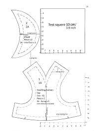 Small Dog Hat Pattern For Dog Pet Hat Pdf Dog Hat Sewing Pdf Dog Clothes Patterns Hat For Dog Pdf Small Pet Patterns Small Pet Dog Hat Dog Clothes Patterns Sewing